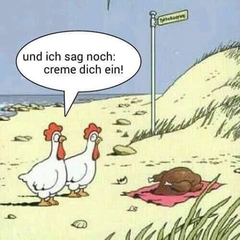ist das eine Hitze............ lustich.de